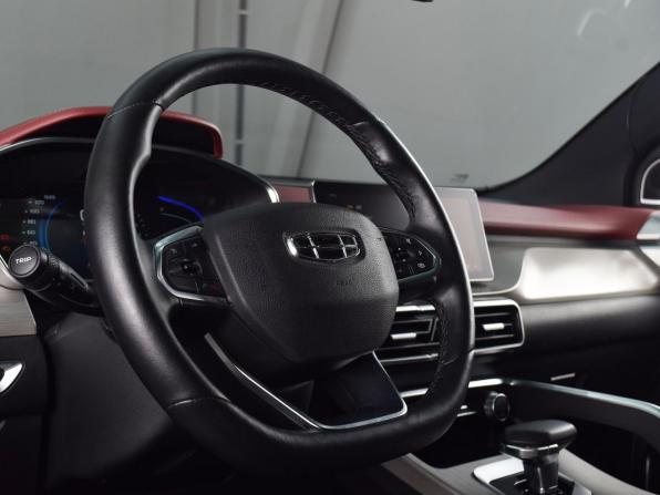 Geely Coolray I с пробегом 2022 года, цена 1 899 995 рублей, 36800 км, внедорожник, Автокод Объявления