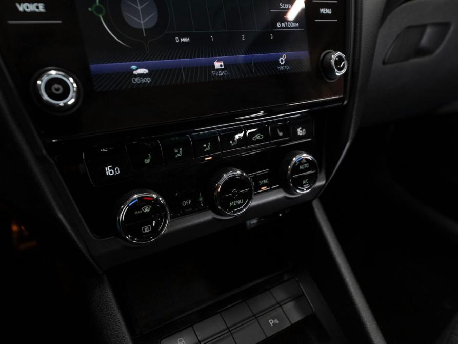 Skoda Octavia III (A7) Рестайлинг Москва  - изображение 16