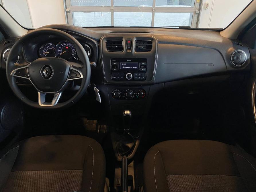 Renault Logan II Рестайлинг Чебоксары  - изображение 9