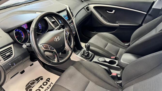 Hyundai i30 II с пробегом 2013 года, цена 809 000 рублей, 190153 км, хэтчбек, Автокод Объявления