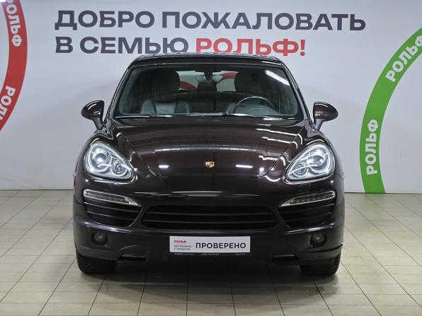 Porsche Cayenne II Рестайлинг (958) с пробегом 2014 года, цена 2 550 000 рублей, 177731 км, внедорожник, Автокод Объявления