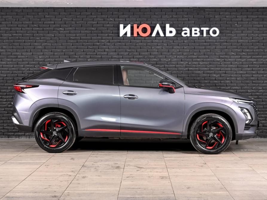 Omoda C5 I Екатеринбург  - изображение 9