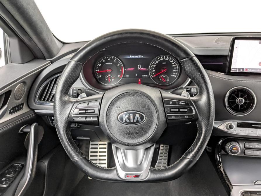 Kia Stinger I Рестайлинг Москва  - изображение 23