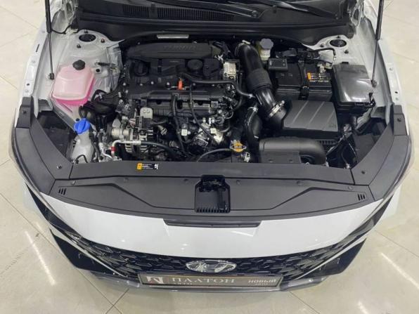 Новый Hyundai Lafesta I Рестайлинг 2025 года, цена 2 849 000 рублей, седан, Автокод Объявления