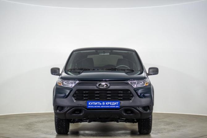 Lada (ВАЗ) Niva с пробегом 2023 года, цена 969 000 рублей, 49800 км, внедорожник, Автокод Объявления