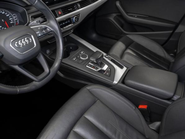 Audi A4 V (B9) с пробегом 2018 года, цена 2 480 000 рублей, 67088 км, седан, Автокод Объявления
