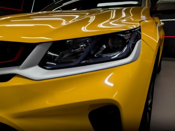 Belgee X50 с пробегом 2024 года, цена 1 650 000 рублей, 14640 км, внедорожник, Автокод Объявления
