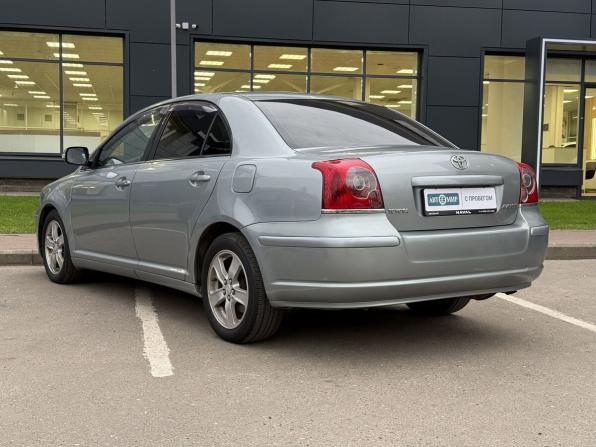 Toyota Avensis II Рестайлинг с пробегом 2008 года, цена 680 000 рублей, 177938 км, седан, Автокод Объявления