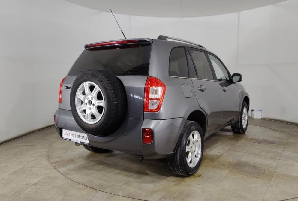 Chery Tiggo (T11) I Рестайлинг (FL) Волгоград  - изображение 7