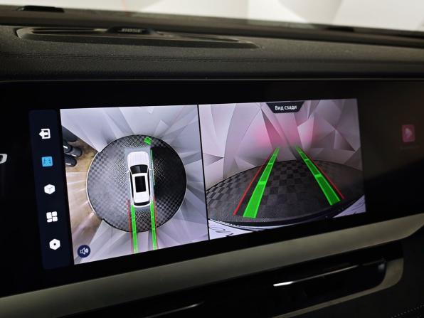 Geely Monjaro I с пробегом 2024 года, цена 3 597 000 рублей, 16847 км, внедорожник, Автокод Объявления