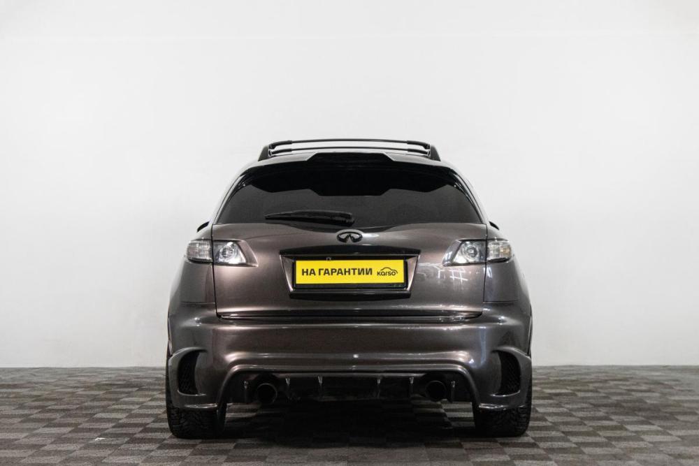 Infiniti FX I (S50) Рестайлинг Сургут  - изображение 6