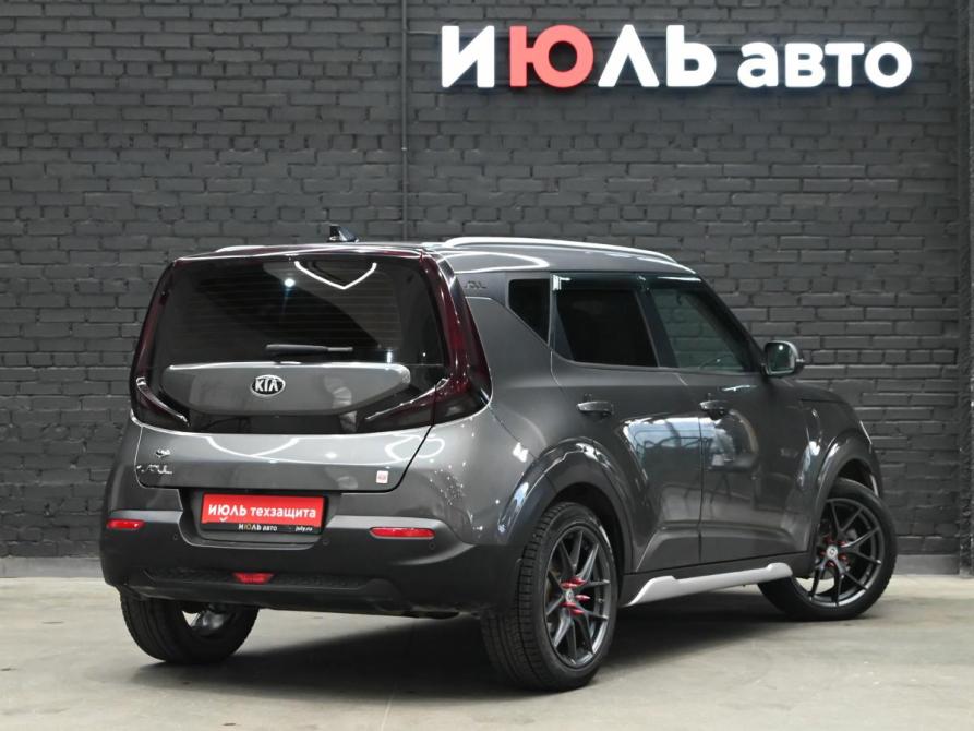 Kia Soul III Екатеринбург  - изображение 7