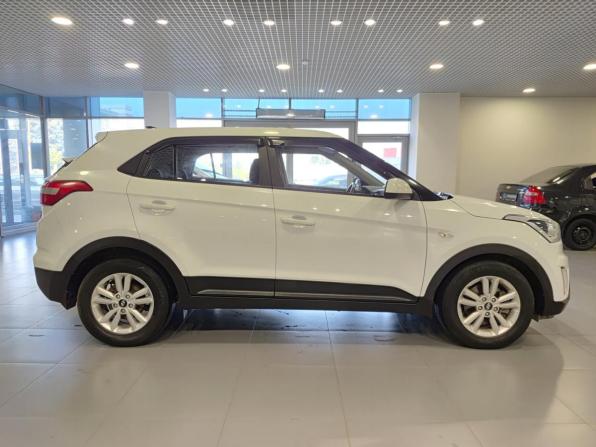 Hyundai Creta I с пробегом 2018 года, цена 1 848 000 рублей, 35600 км, внедорожник, Автокод Объявления