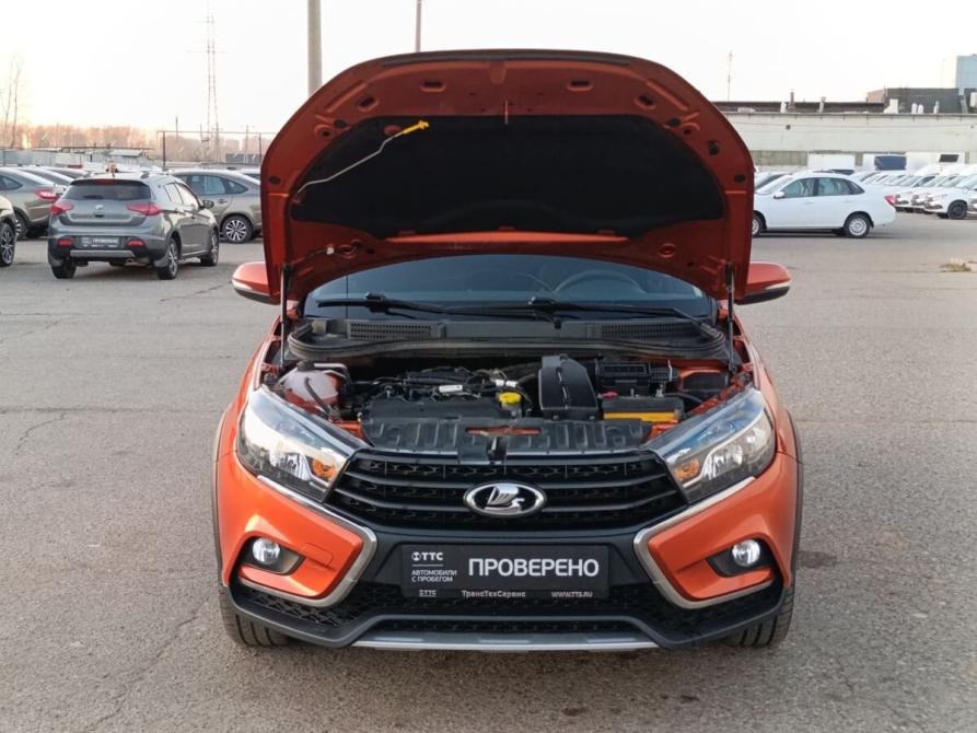 Lada (ВАЗ) Vesta I Набережные Челны  - изображение 11