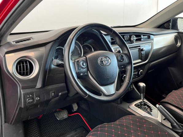 Toyota Auris II с пробегом 2013 года, цена 1 190 000 рублей, 188618 км, хэтчбек, Автокод Объявления