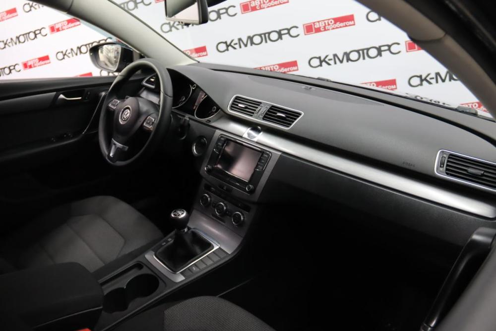 Volkswagen Passat B7 Сургут  - изображение 9