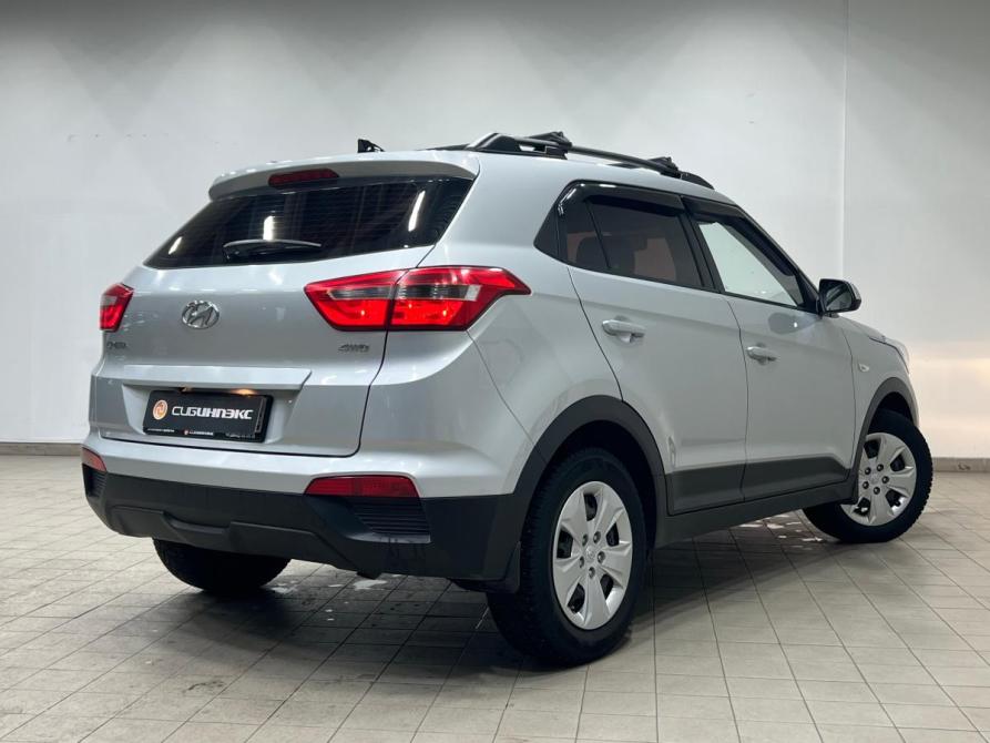 Hyundai Creta I Кемерово  - изображение 5