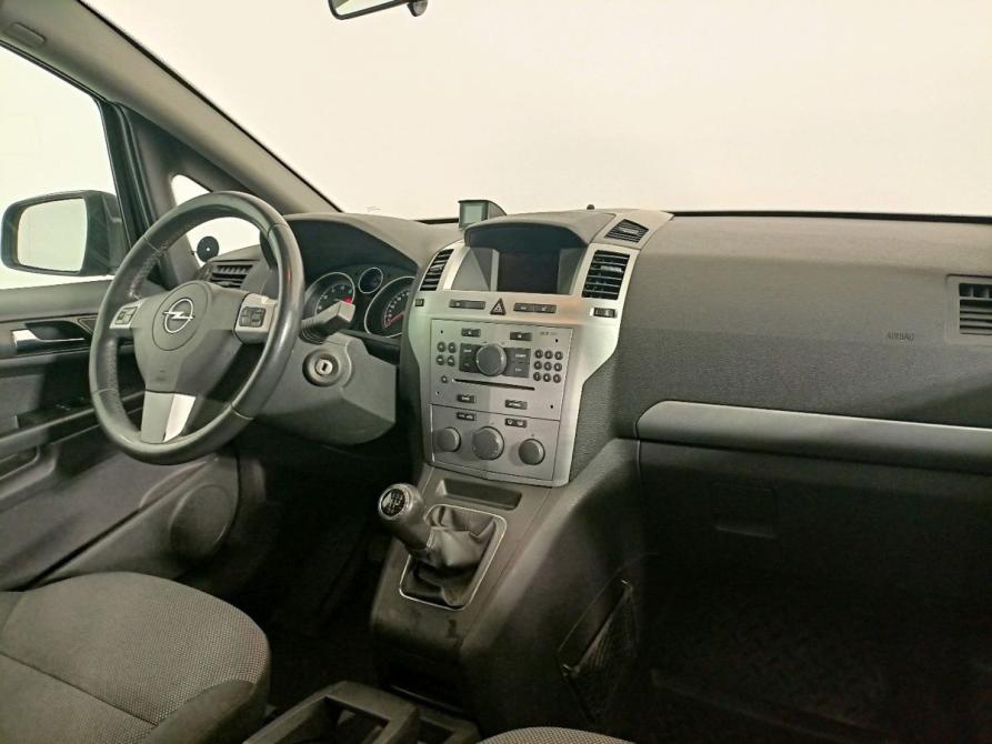 Opel Zafira B Рестайлинг Архангельск  - изображение 13
