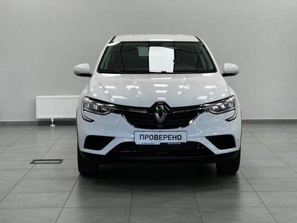 Renault Arkana I с пробегом 2021 года, цена 1 270 000 рублей, 58489 км, внедорожник, Автокод Объявления