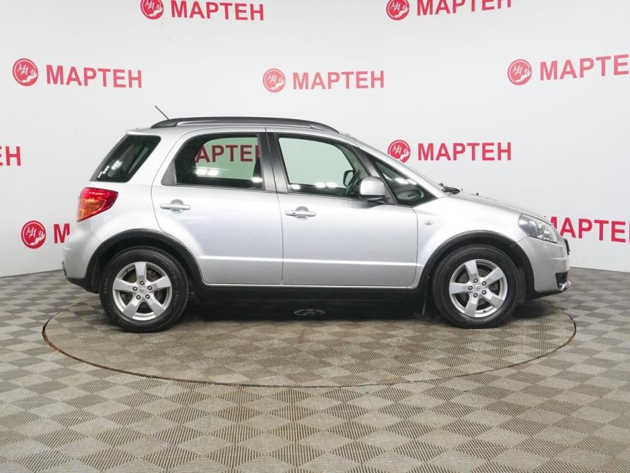 Suzuki SX4 I (Classic) Рестайлинг Вологда  - изображение 4