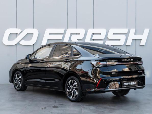 BAIC U5 Plus с пробегом 2023 года, цена 1 430 000 рублей, 43275 км, седан, Автокод Объявления