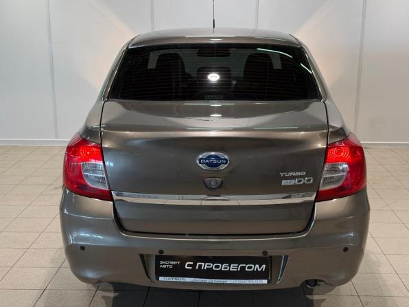 Datsun on-DO I с пробегом 2019 года, цена 715 000 рублей, 77000 км, седан, Автокод Объявления