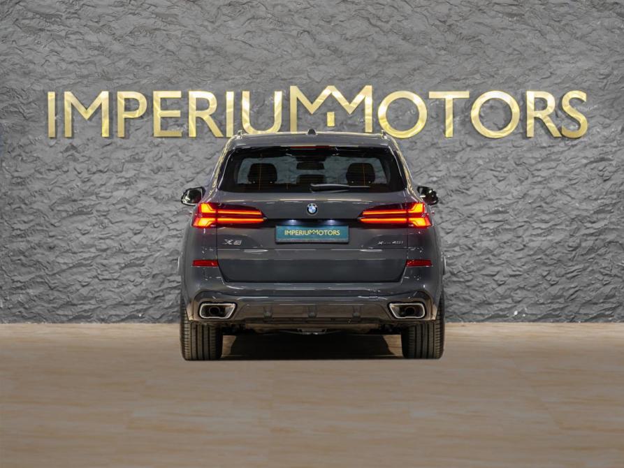 BMW X5 IV (G05/G18) Рестайлинг Москва  - изображение 7