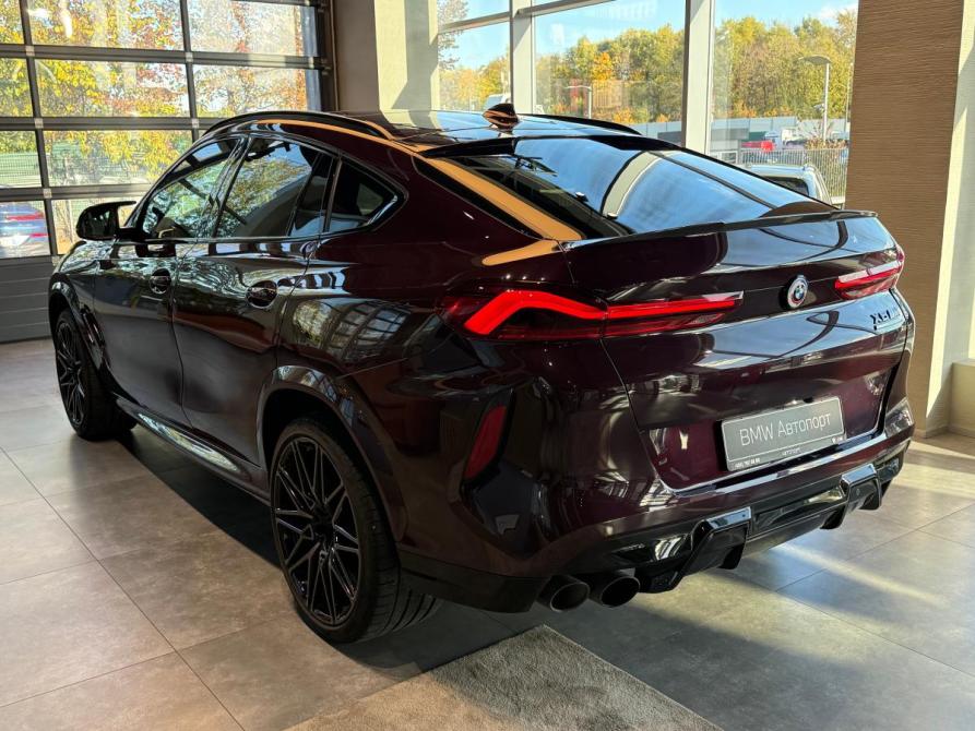 BMW X6 M III (F96) Москва  - изображение 4
