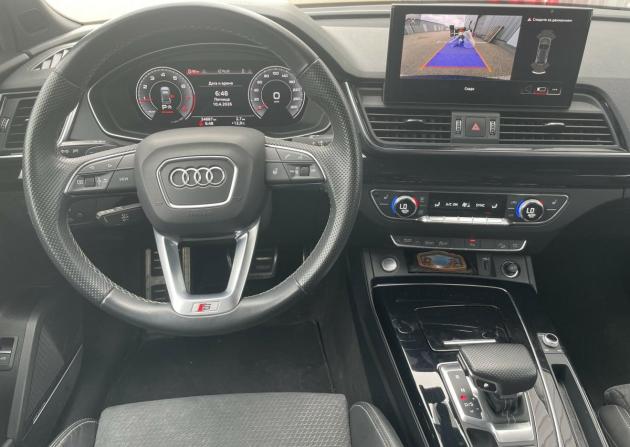 Audi Q5 II (FY) Рестайлинг с пробегом 2021 года, цена 5 075 000 рублей, 34682 км, внедорожник, Автокод Объявления