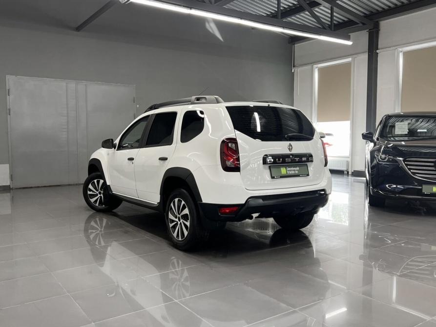Renault Duster I Рестайлинг Тверь  - изображение 6