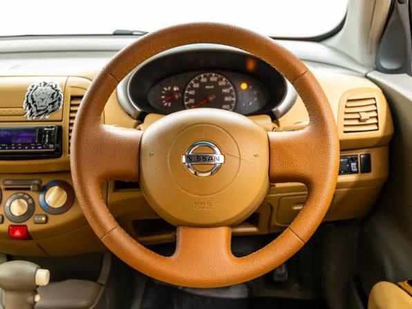 Nissan March III (K12) с пробегом 2003 года, цена 370 000 рублей, 256034 км, хэтчбек, Автокод Объявления