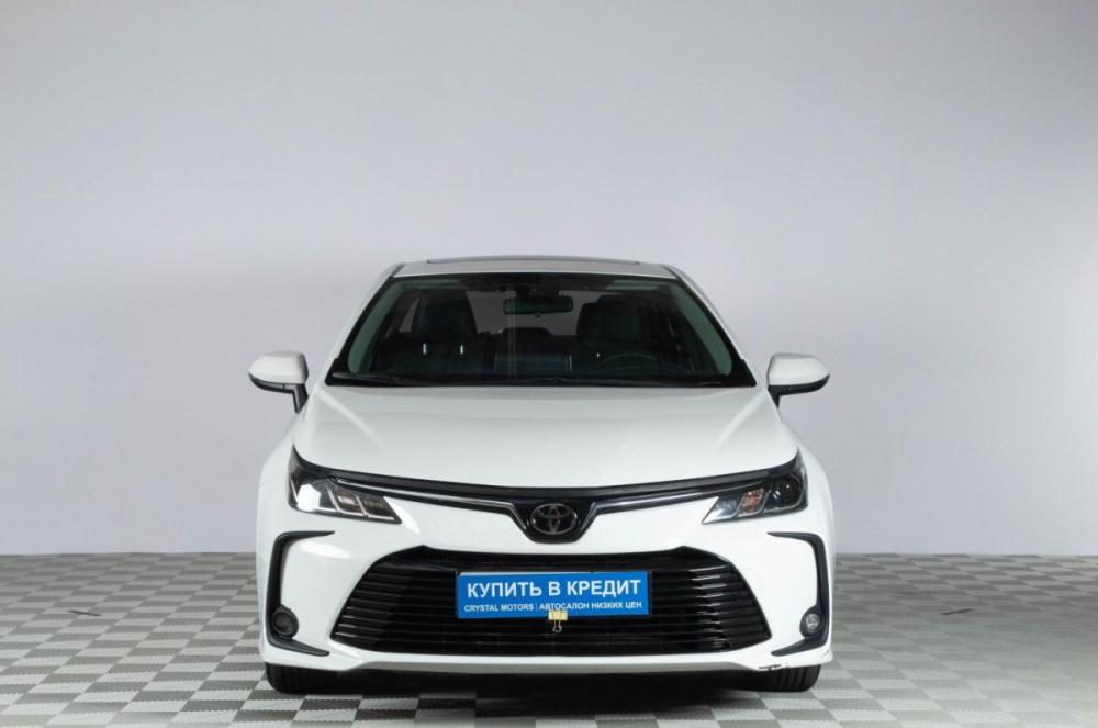 Toyota Corolla XII (E210) Челябинск  - изображение 2