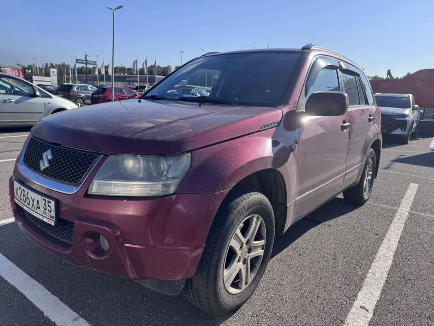 Suzuki Grand Vitara II Санкт-Петербург  - изображение 3