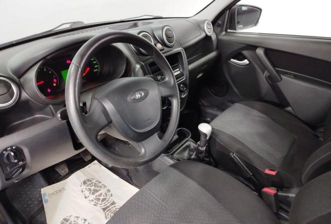 Lada (ВАЗ) Granta I с пробегом 2015 года, цена 420 000 рублей, 117249 км, лифтбек, Автокод Объявления