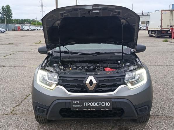 Renault Duster II с пробегом 2022 года, цена 1 489 000 рублей, 268800 км, внедорожник, Автокод Объявления