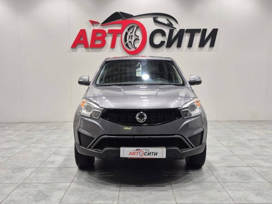 SsangYong Actyon II Рестайлинг Воронеж  - изображение 2