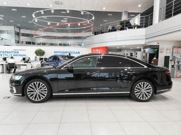 Audi A8 IV (D5) с пробегом 2018 года, цена 4 350 000 рублей, 137447 км, седан, Автокод Объявления