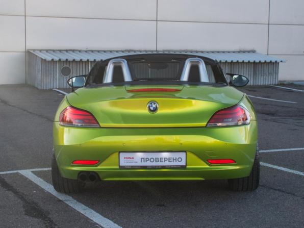 BMW Z4 II (E89) с пробегом 2009 года, цена 2 300 000 рублей, 94298 км, родстер, Автокод Объявления