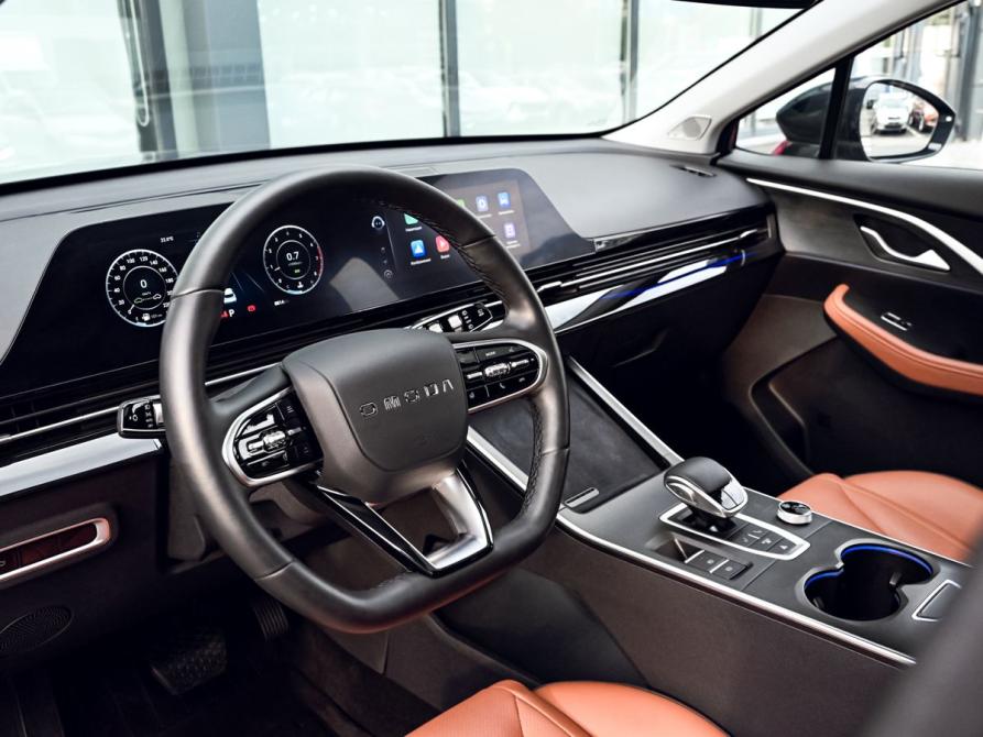 Omoda C5 I Екатеринбург  - изображение 15