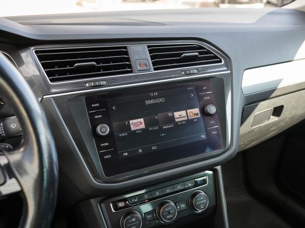 Volkswagen Tiguan II с пробегом 2017 года, цена 2 170 000 рублей, 118422 км, внедорожник, Автокод Объявления