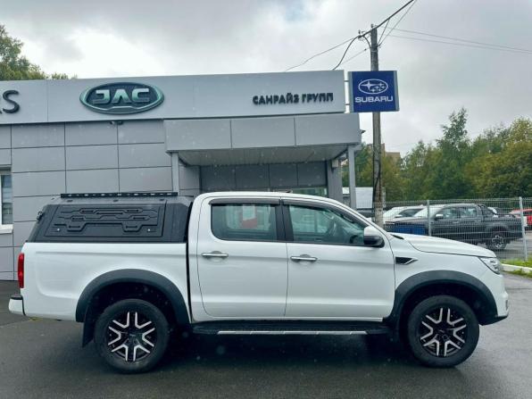JAC T8 Pro с пробегом 2023 года, цена 2 249 000 рублей, 53316 км, пикап, Автокод Объявления