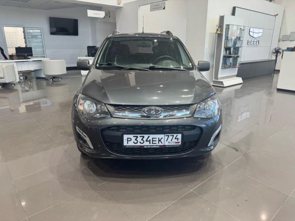 Lada (ВАЗ) Kalina II с пробегом 2017 года, цена 580 000 рублей, 97000 км, универсал, Автокод Объявления