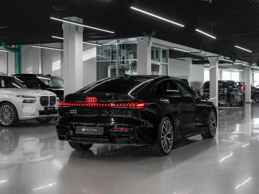 Audi A5 III (B10) Москва  - изображение 5