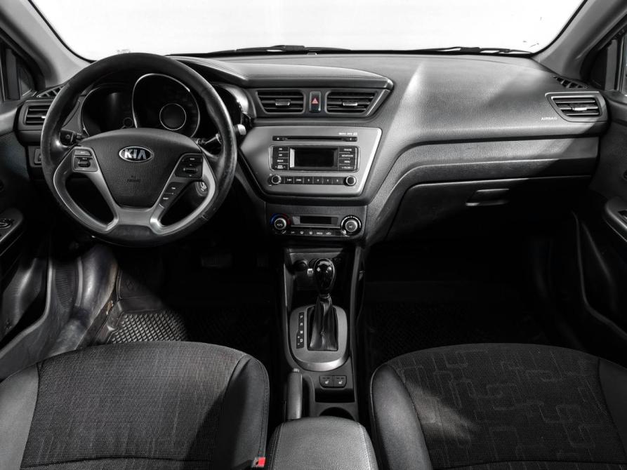 Kia Rio III Рестайлинг Санкт-Петербург  - изображение 14