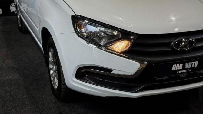 Lada (ВАЗ) Granta I Рестайлинг с пробегом 2023 года, цена 700 000 рублей, 61000 км, седан, Автокод Объявления
