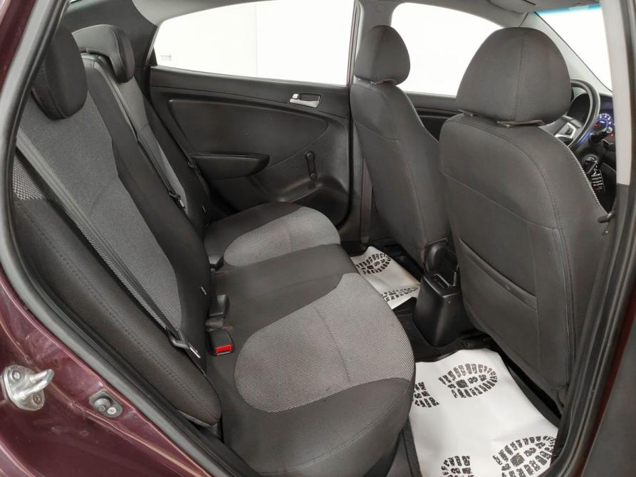 Hyundai Solaris I Тула  - изображение 7