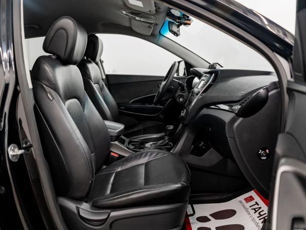 Hyundai Santa Fe III с пробегом 2012 года, цена 1 599 000 рублей, 195065 км, внедорожник, Автокод Объявления