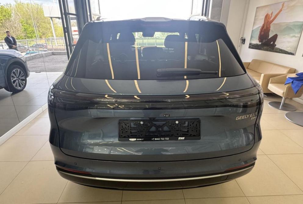 Geely EX5 EM-i Волгоград  - изображение 4