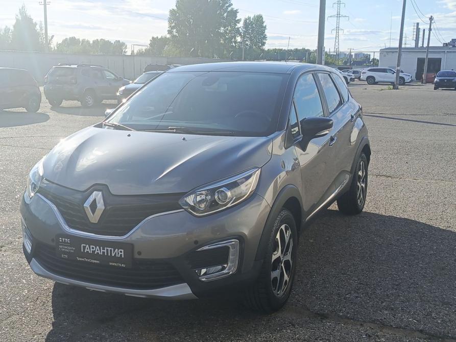 Renault Kaptur I Набережные Челны  - изображение 1