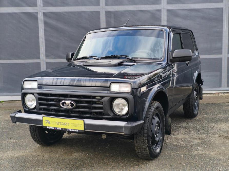 Lada (ВАЗ) Niva Legend I Ижевск  - изображение 3